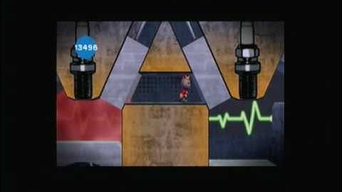 LBP PSP: Turbo Pack: Short Circuit Acing