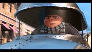 Despicable Me - Own it on Blu-ray & DVD 12/14 - Clip: Gru Talks To His Mom