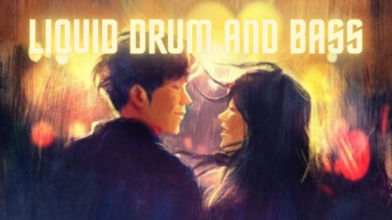 Liquid Drum and Bass Mix #11
