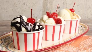 3 Ice Cream Sauces | Episode 1159
