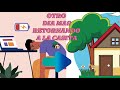 un día normal retornando a la casita 😌 🏡