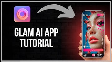 GLAM AI App Tutorial: How To Use Virtual Try-On & Create AI Photos