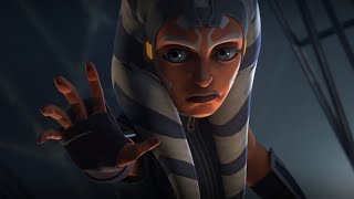 Ahsoka vs Maul Final Fight - Star Wars: The Clone Wars Season 7 Episode 10 [HD]