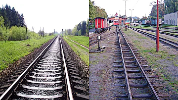Почему в России железные дороги шире чем в Европе