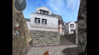 Crossfire Eagle Eye trick