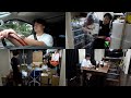 撮影がない日の2日間を密着【東海オンエアの裏方】