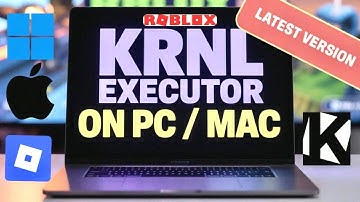 ROBLOX KRNL EXECUTOR 2025 | UPDATED FREE ROBLOX EXECUTOR FOR PC | RELIABLE & EASY [FREE DOWNLOAD] 👍