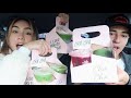 CHA CHA MATCHA TASTE TEST (trying the whole drink menu!!)