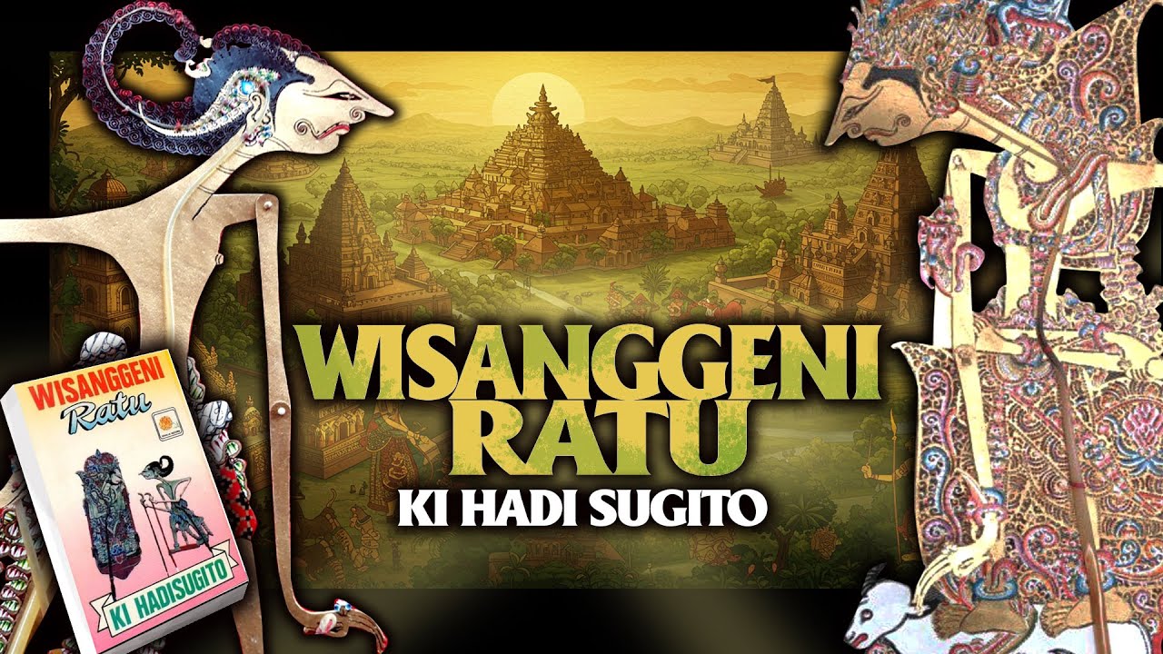 WISANGGENI RATU - Ki hadi sugito ( 1985) dahlia, audio jernih
