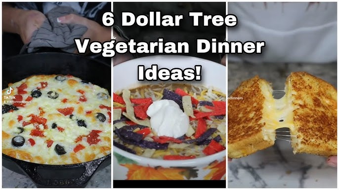 14 Affordable Vegan Finds at Dollar Tree - ChooseVeg