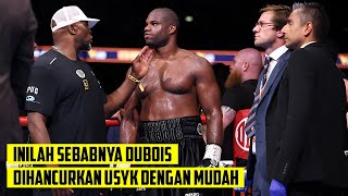 Here's why Dubois was destroyed by Usyk | Latest Boxing News | World Boxing Today