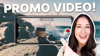 How to Make a Promo Video | WIN OVER CUSTOMERS