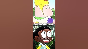 Clarence vs Craig of the creek (in terms of writing shows)#shorts #clarence #craigofthecreek #edit