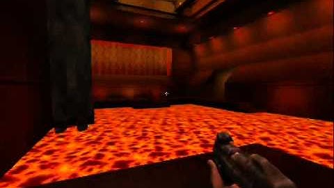Quake 2 nivel 18 - Receiving Center