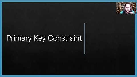17.  SQL  -DML, Constraints, and Transaction Control