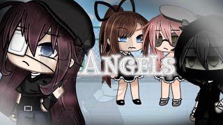 Angels || GLMV || Gacha Life Resimi