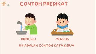 nama : Tria fitriana Npm: 2302090145 judul : Menyusun kalimat pelajaran bahasa Indonesia kelas 1 sd