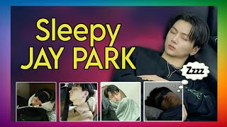 Sleepy Jay moments (his favorite habits) || En-joy with ENHYPEN screenshot 4