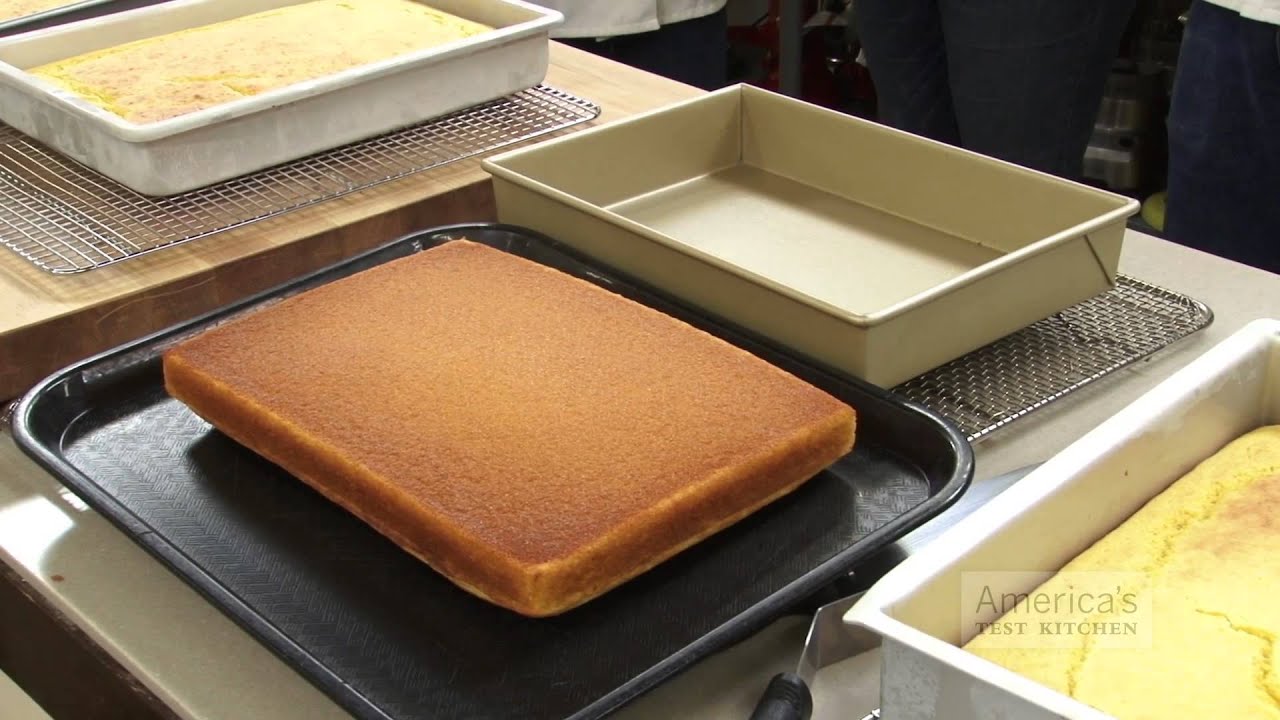 Equipment Review: Best 13 X 9 Metal Baking Pans (Cakes, Brownies, Sticky Buns) \U0026 Our Testing Winner