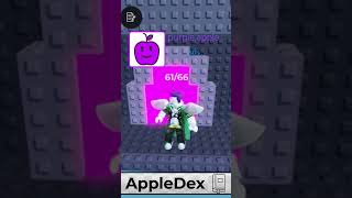 find the apples 66 (purple apple🍎💜)