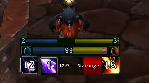 Balance / Boomkin addons for 6.1 wow wod Warlords of Draenor Enhanced Eclipse Bar & Weak Auras 2