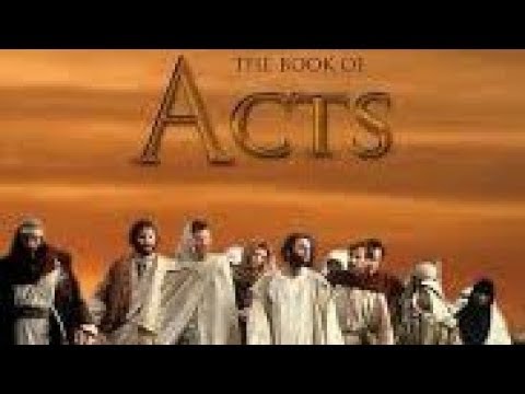 пълен филм: Деяния на светите Апостоли - След възкресението на Исус | Full movie Acts Bulgarian
