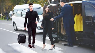 Kim Soo Hyun Shocked! Kim Ji Won Suddenly Experienced This Incident At The Airport