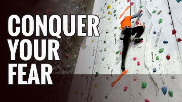 TOP TIPS to conquer your fear