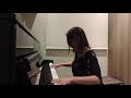 Chuvas de bênçãos - piano solo - Renata Cicarini