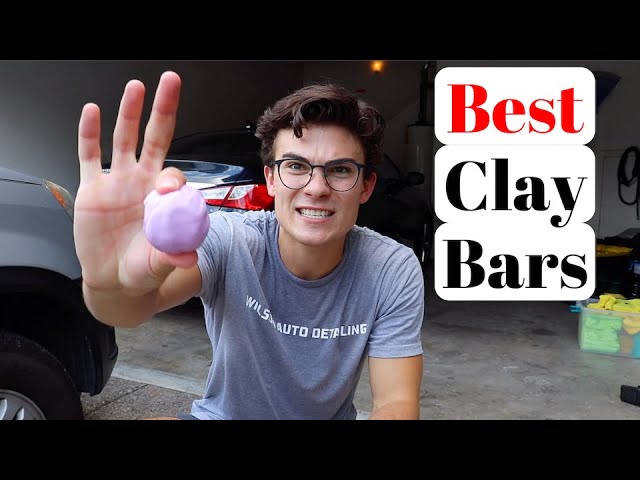 Can A Cheap $2 Clay Bar Alternative For Car Detailing Be Any Good?