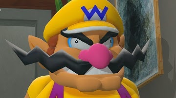 Wario on the PC [Splatoon SM64 GMOD]