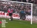 Premier League 1994 Last Day - Sheffield United relegated