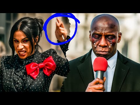 Cardi B's Cheek Clapping is Causing THIS PROBLEM!