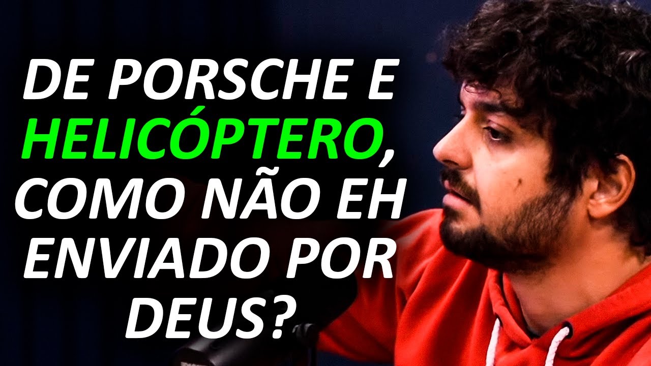 PONDÉ E FLOW SOBRE COACH PASTOR