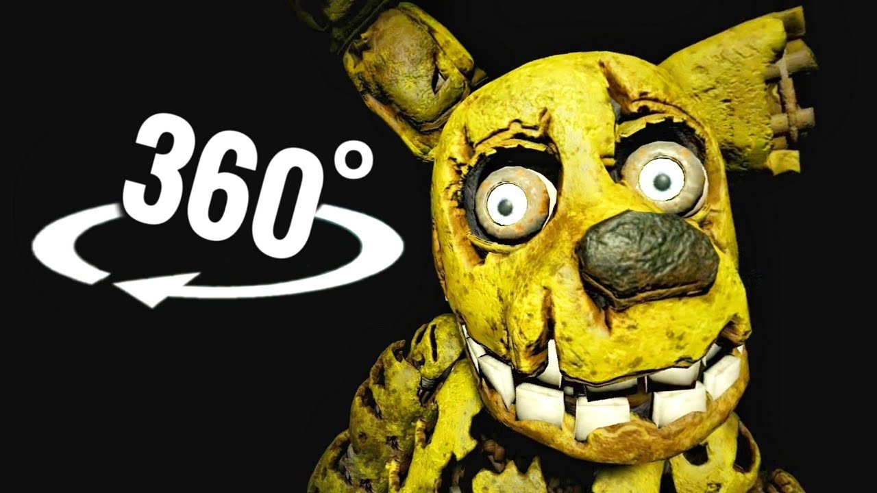 360 Videos VR Five Nights at Freddy's FNAF 360° Virtual Reality 