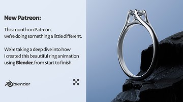 Product animation | Blender Tutorial