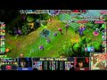 Shy (Korea) Jayce Max Range Shock Blast Kills Lulu In An Instant