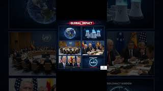 BREAKING: Iran, Russia & China Just Declared UN Nuclear Resolution EXPIRED #news
