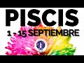 PISCIS ❗️ URGENTE ❗️💌 EXPRESANDO LO QUE REALMENTE SIENTE! SORPRENDENTE !🔱Del 1 al 15 SEPTIEMBRE