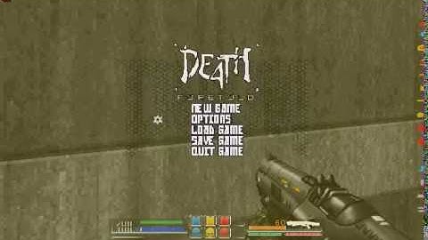 VALIANT MAP 01 DOOM D4T (DEATHFORETOLD) MOD (TEST)