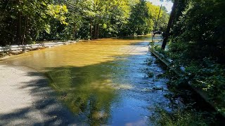 Hurricane Ida Destroys Spotswood New Jersey