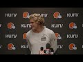 Carson Schwesinger Press Conference | September 10th, 2026