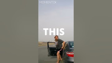 Uber Driver FREAKS OUT in Middle of Highway!