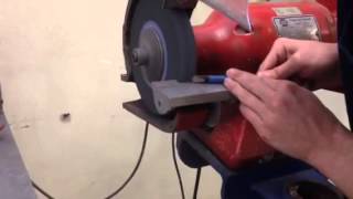 It260. Grinder. Kuhn