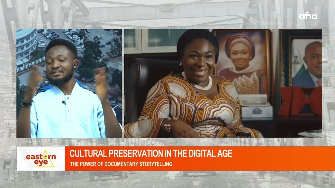 CULTURAL PRESERVATION IN THE DIGITAL AGE: THE POWER OF DOCUMENTARY STORYTELLING