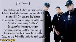 EPMD - So Wat Cha Sayin&#39; (Lyrics)