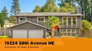 19224 58th Avenue video tour