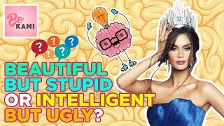 Filipino Reaction: Beautiful But Stupid or Smart But Ugly | BeKami