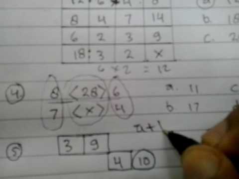 Matematika Soal Tpa Bappenas