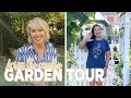 GARDEN TOUR: Romantic Cottage Garden in New Jersey | Linda Vater